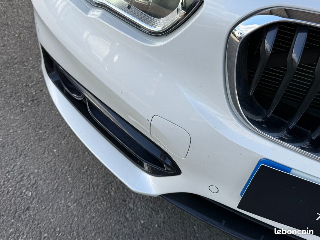 BMW SERIE 1 F20 LCI2 114d 95 CV Business Design + RADAR AV/AR + CLIM AUTO (image 27)