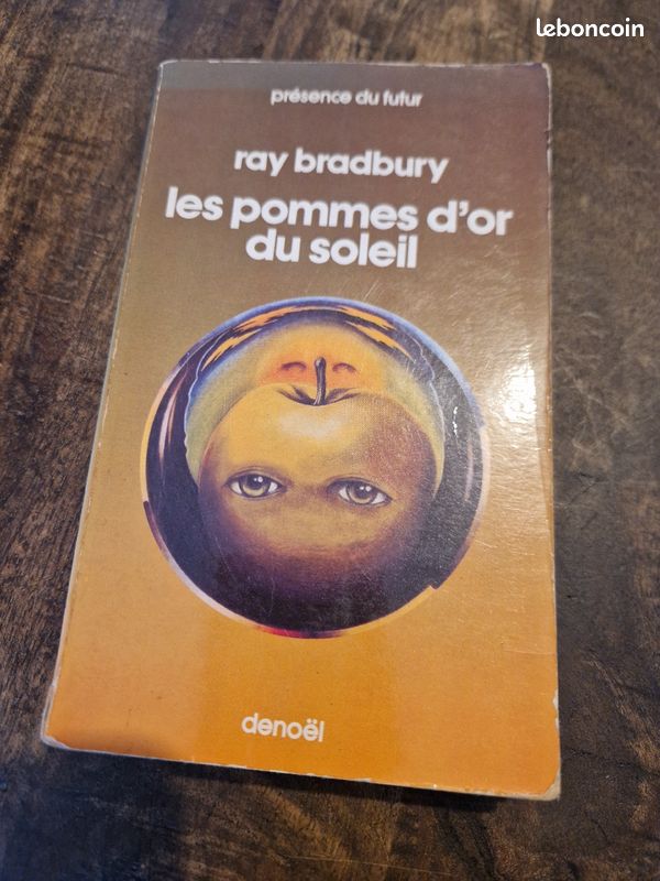 Ray Bradbury - les pommes d'or du soleil (image 1)