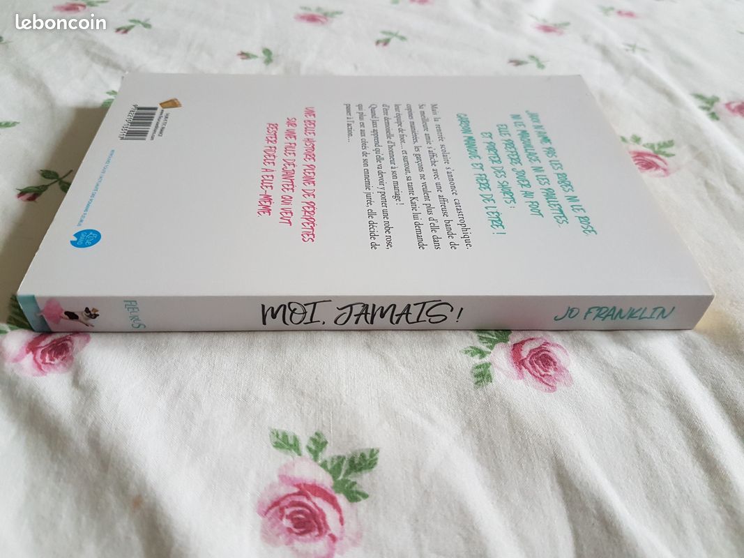 Livre moi jamais (image 3)