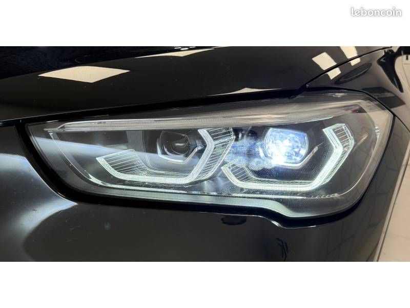 BMW X1 sDrive 18d 150 ch BVA8 Business Design (image 10)