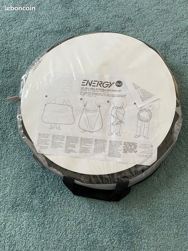 Jeu des acrobates OXYBUL (image 3)
