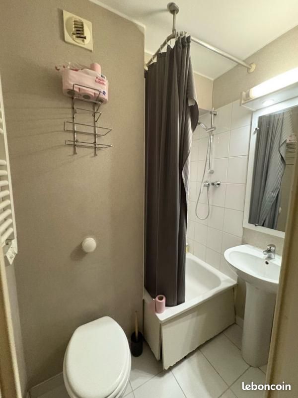 Appartement a louer saint-denis - 1 pièce(s) - 18 m2 - Surfyn