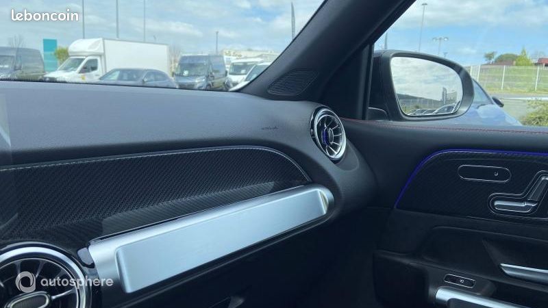 Mercedes Glb 200 d 150ch AMG Line 8G-DCT (image 27)