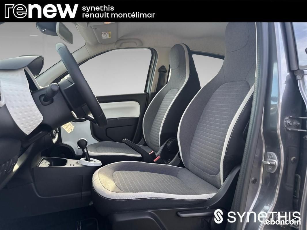 Renault Twingo E-TECH ELECTRIQUE III Equilibre (image 8)