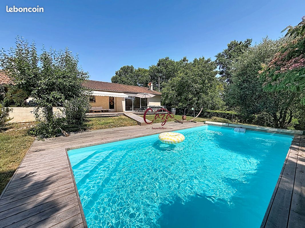 Maison 4 pièces 105 m² · à Langoiran · 105 m² · 337 500 €