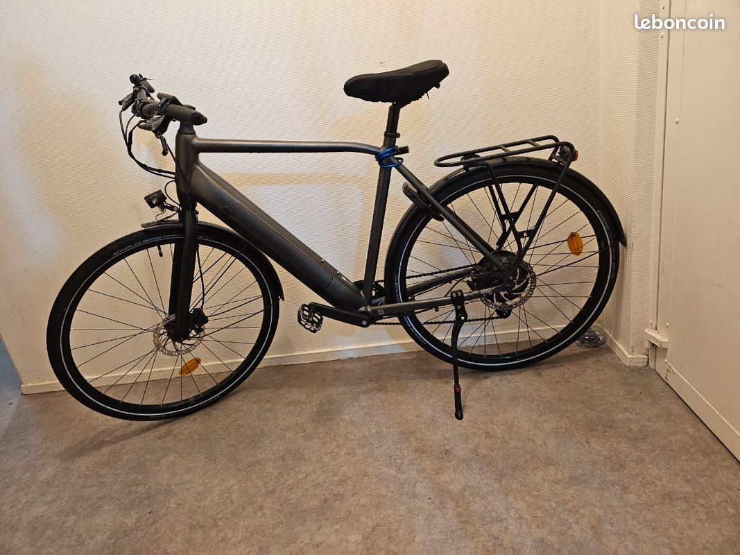 Velo ville longue distance 500 assistance électrique Vélos