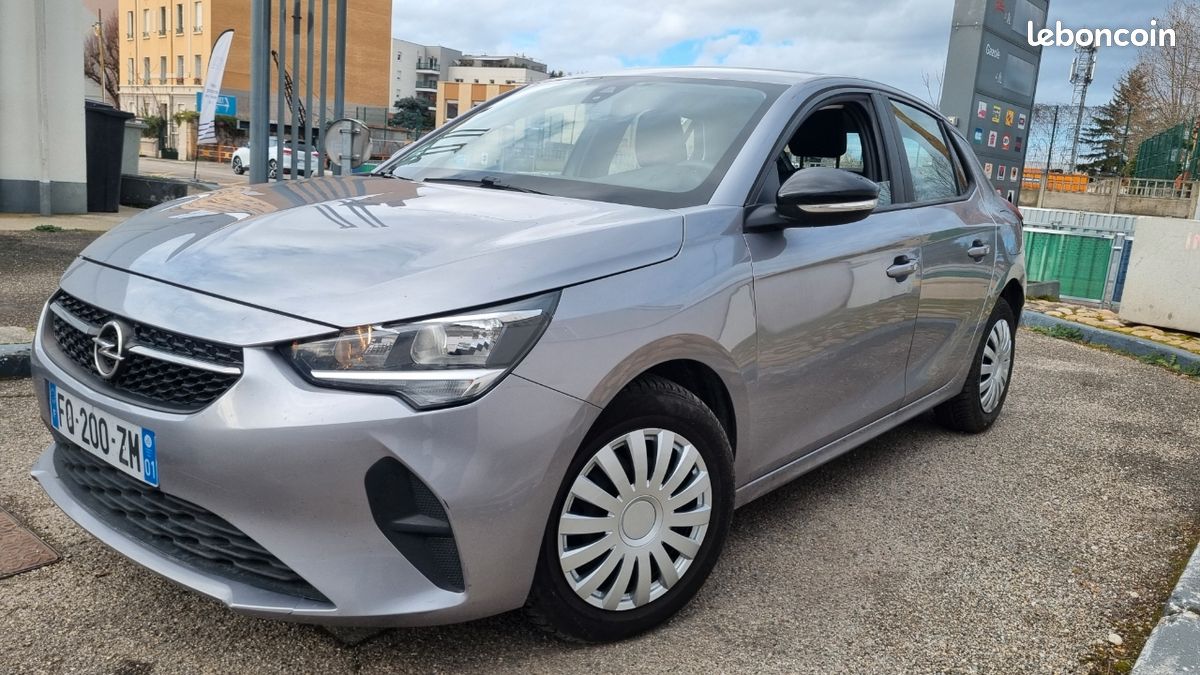 Opel Corsa 75ch 2020 (image 1)