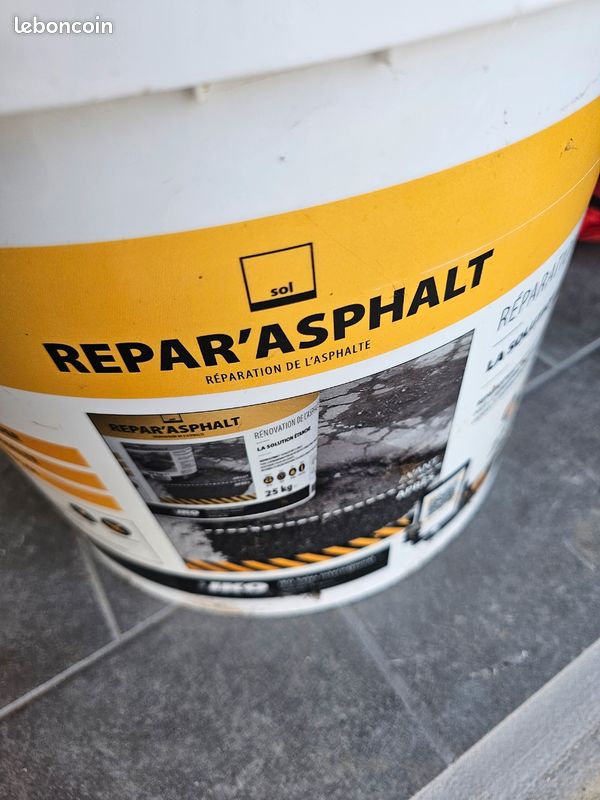 Repar asphalte (image 1)