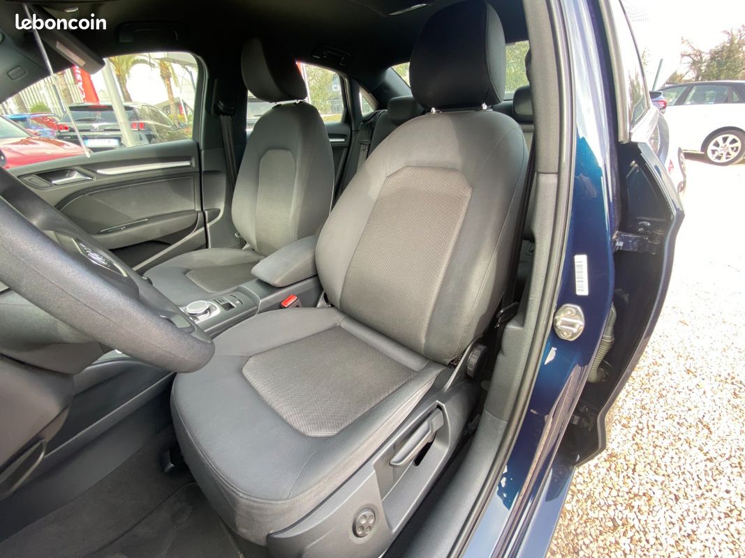 Audi A3 BERLINE BUSINESS 1.6 TDI Business line (image 15)