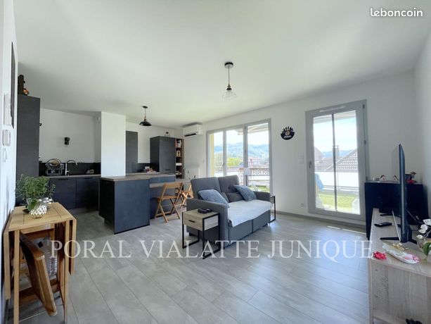 Appartement – Ambérieu-en-Bugey, Ain - Vue 2