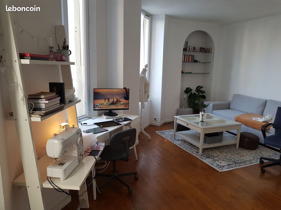 Appartement 2 pièces 55 m² · à Colombes · 55 m² · 1 285 €