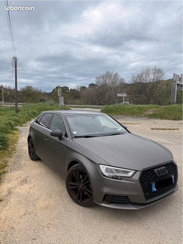 Audi a3 S-line (image 2)