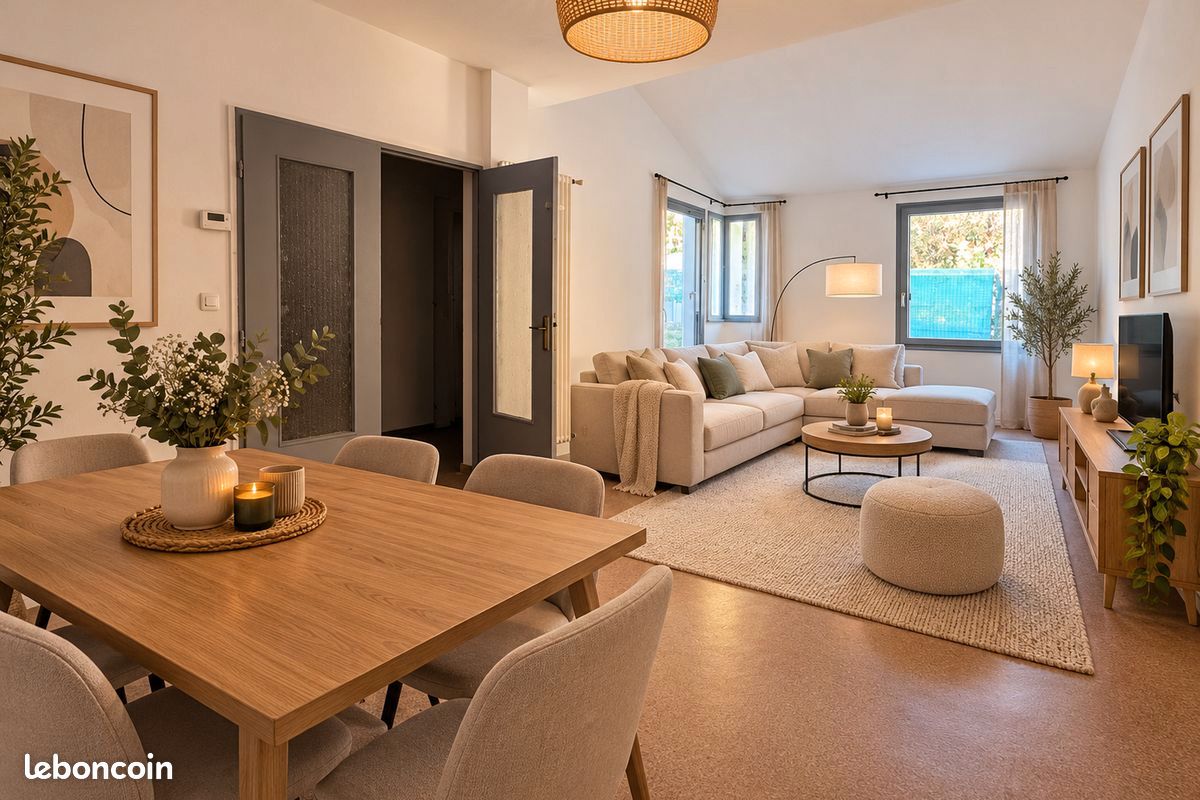 Maison 5 pièces 103 m² · à Grigny-sur-Rhône · 103 m² · 200 000 €
