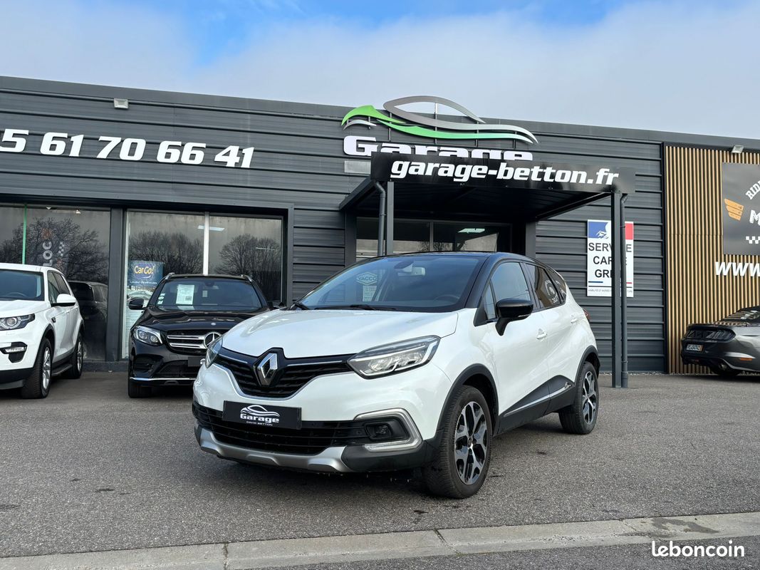 Renault CAPTUR Intens 120CH (image 1)