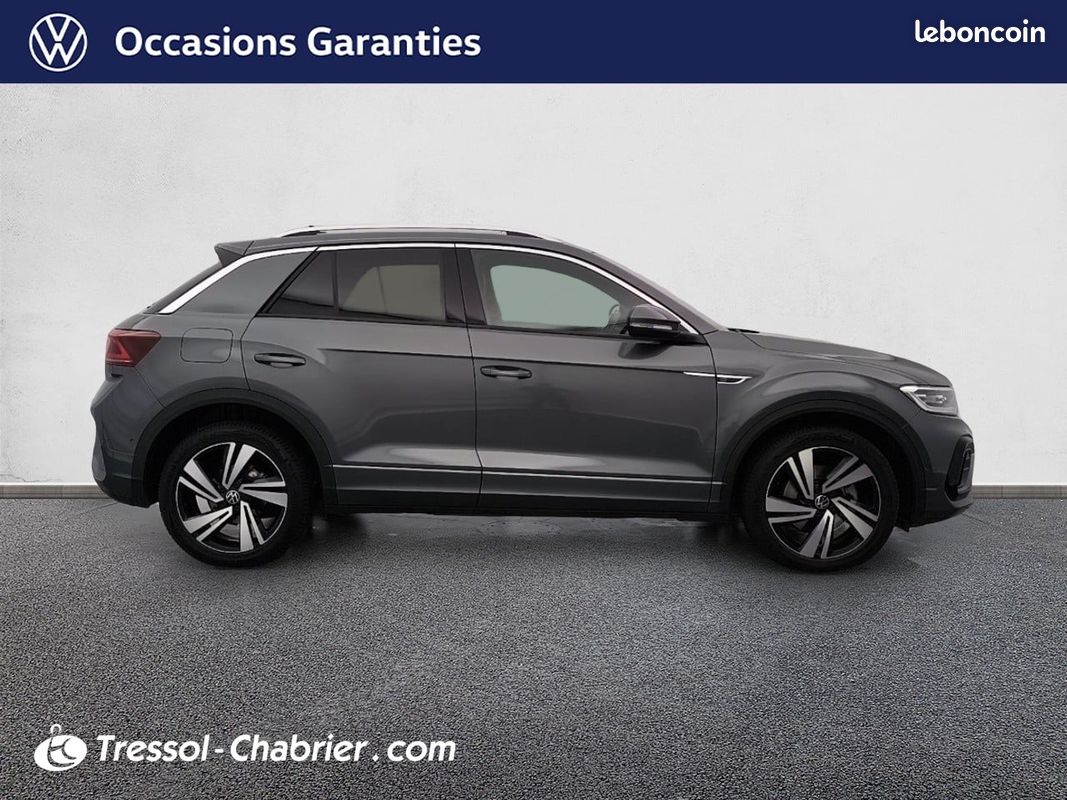 VOLKSWAGEN T-Roc 2.0 TDI 150 Start/Stop DSG7 R-Line (image 6)