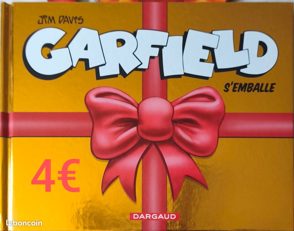 Bd Garfield (image 2)