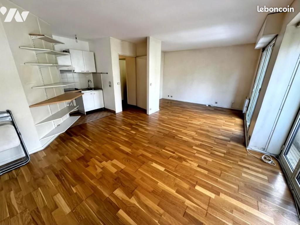 Appartement 1 pièce 36 m² · à Paris · 36 m² · 339 200 €