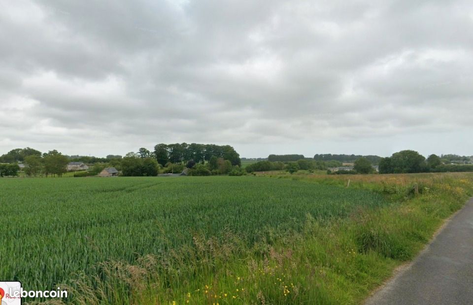 Terrain 614 m² Tourville Les Ifs · à Tourville-les-Ifs · 52 500 €