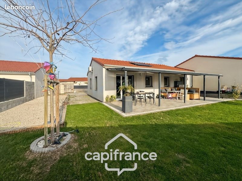Maison 4 pièces 74 m² · à Andancette · 74 m² · 219 900 €