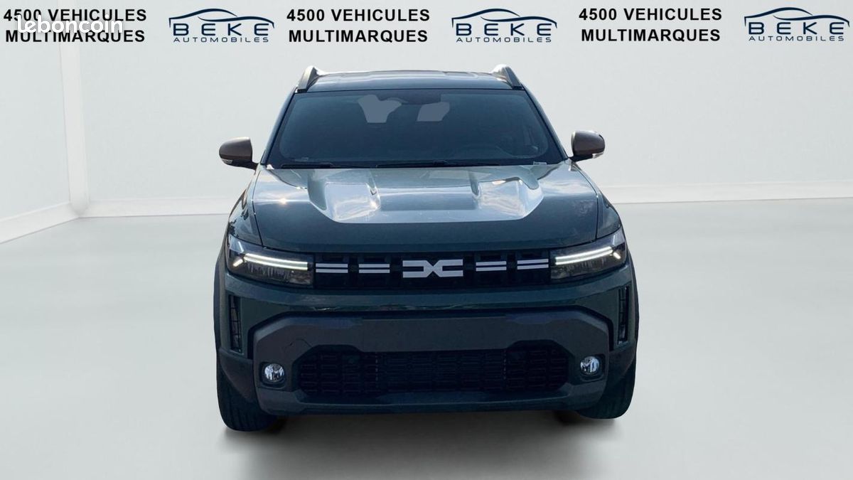 Dacia Duster Hybrid 155 Extreme (image 2)