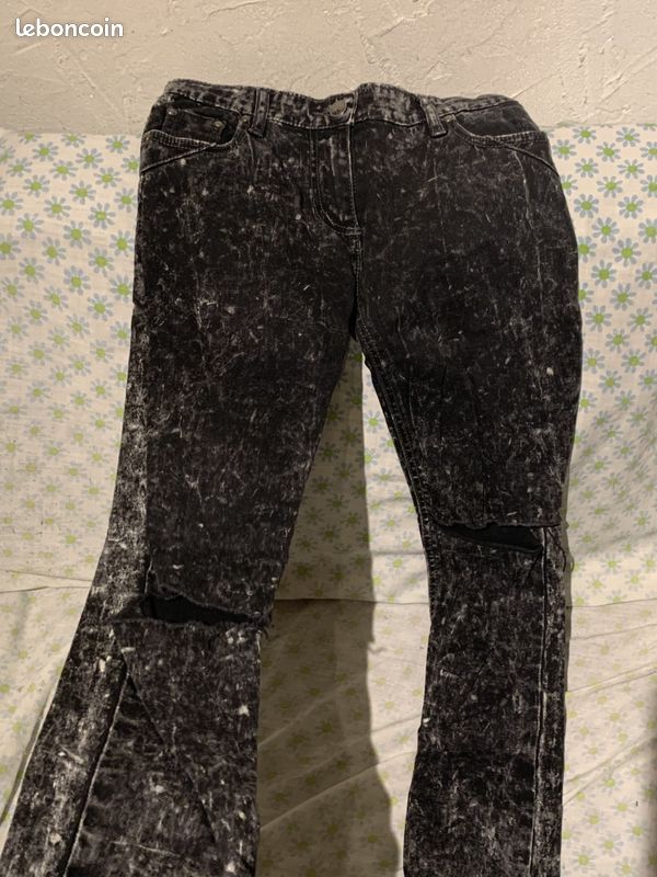Jeans 12 ans (image 1)