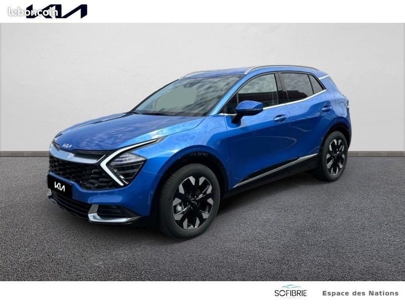 Kia Sportage 1.6 T-GDi 265CH PHEV Design BVA6 4X4 (image 1)