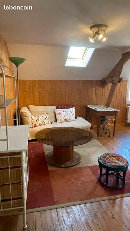 Appartement 3 pièces 45 m² · à Fleury-sur-Orne · 45 m² · 750 €
