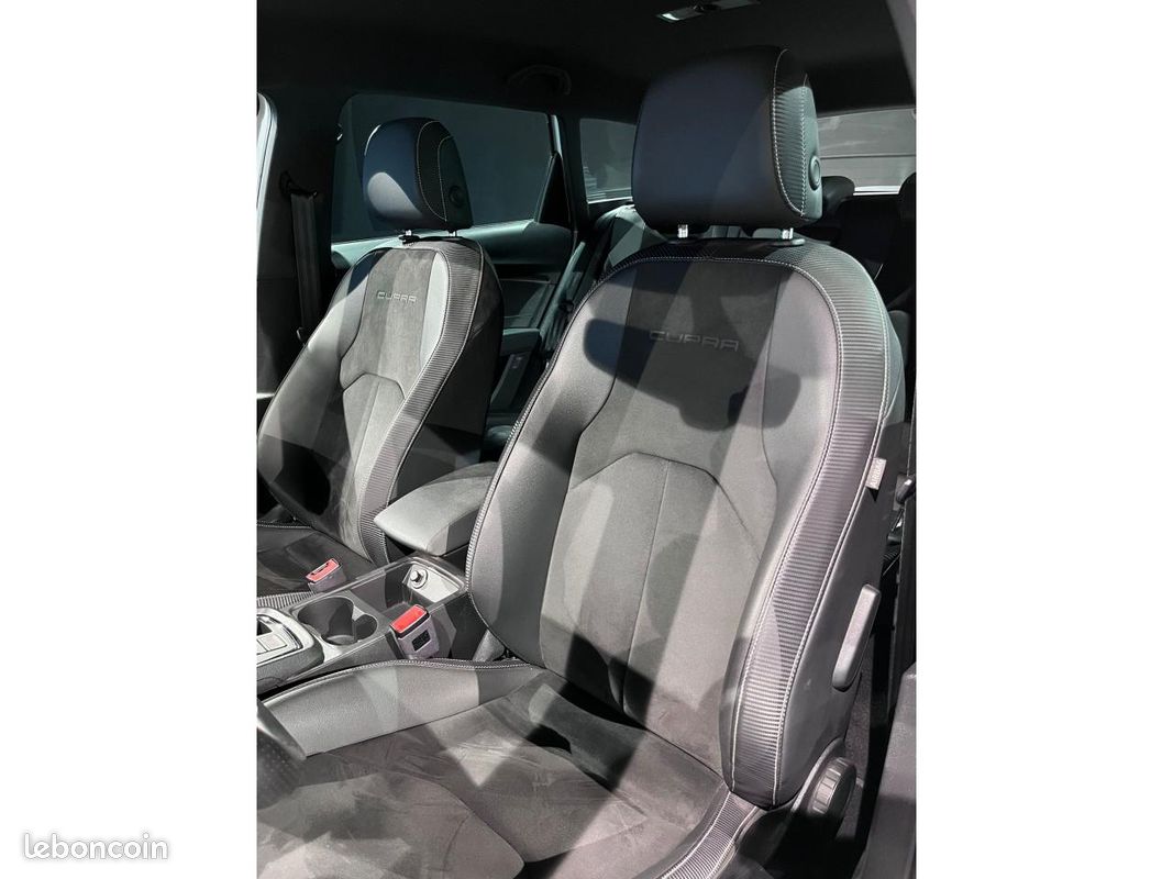 SEAT LEON ST 2,0 TSI 300 CUPRA 4DRIVE DSG MALUS INCLUS HP Beats Carplay Camera Rég ACC Keyless (image 28)