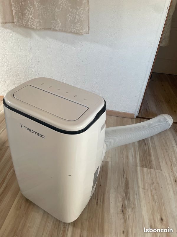 CLIMATISEUR RÉVERSIBLE MOBILE Airton 4en1 3500W EUR 399,99 - FR