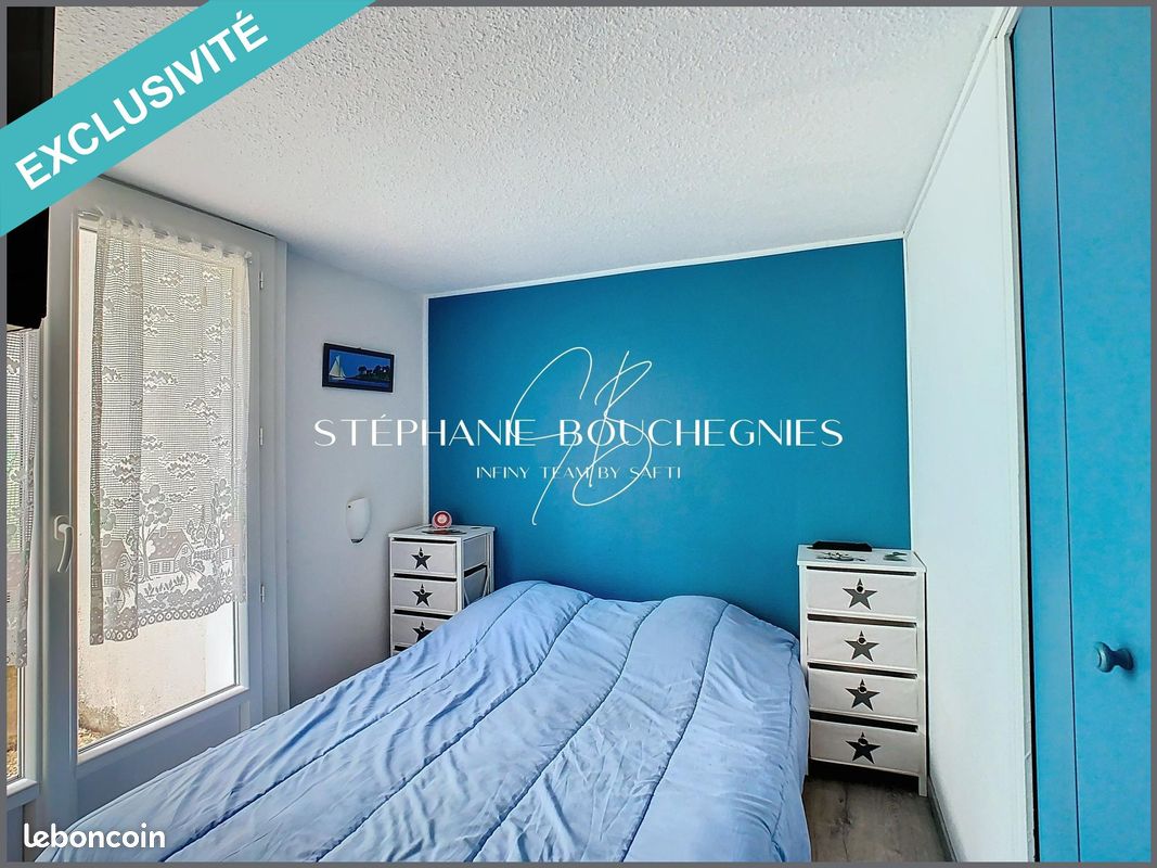 Maison 3 pièces 38 m² - Saint-Georges-de-Didonne 17110 (image principale 3)