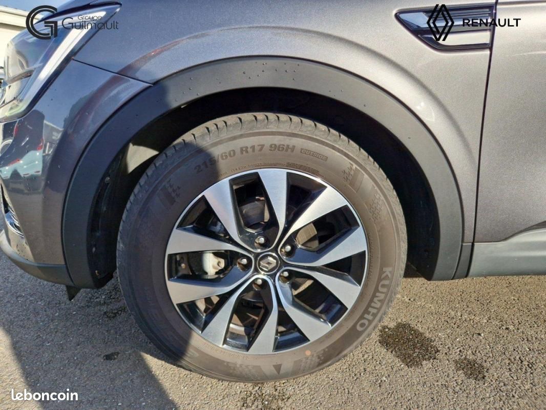 Renault Arkana mild hybrid 140 EDC FAP - 22 Evolution (image 11)