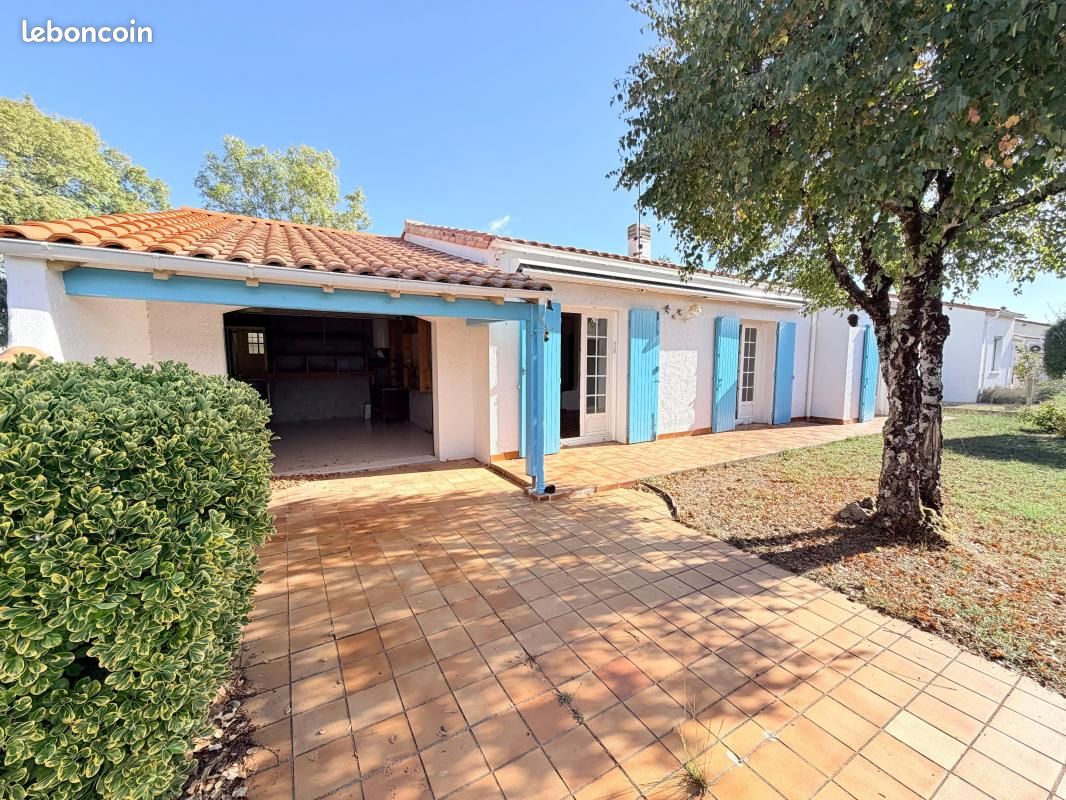 Maison 4 pièces 107 m² · à Saujon · 107 m² · 237 000 €