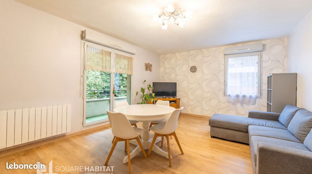 Appartement 3 pièces 68 m² · à Elbeuf · 68 m² · 96 300 €
