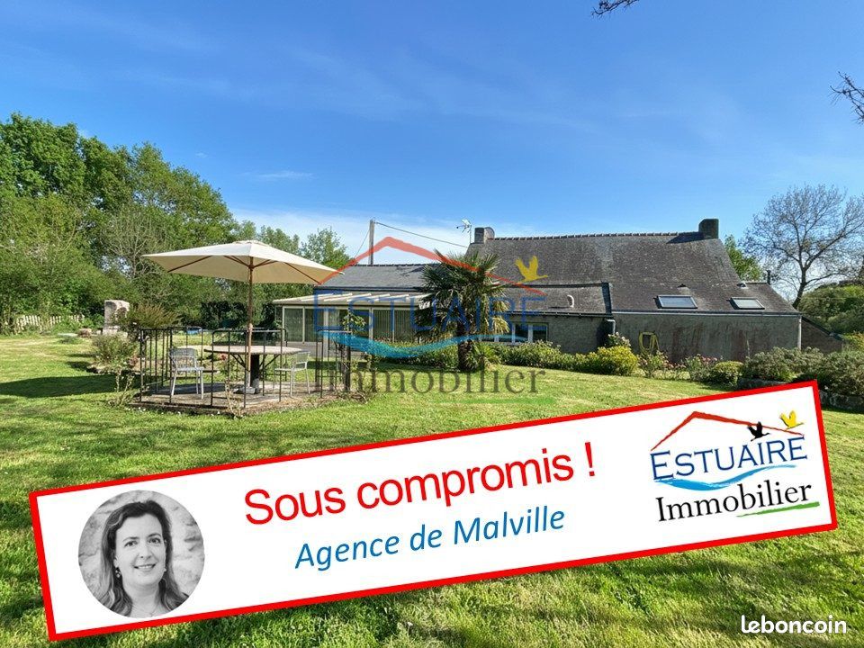 Maison 5 pièces 166 m² · à Bouée · 166 m² · 266 380 €