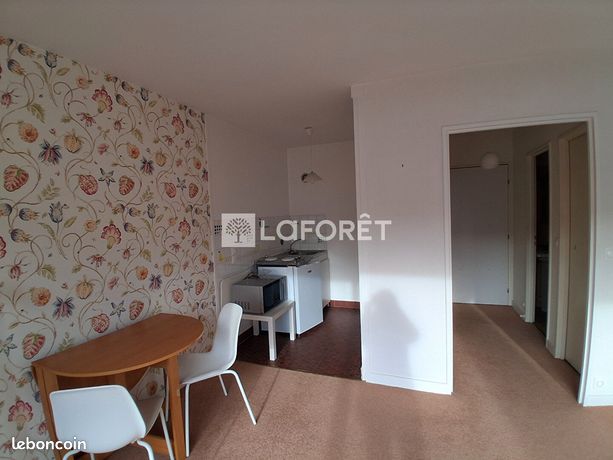 Appartement a louer paris-13e-arrondissement - 1 pièce(s) - 29 m2 - Surfyn