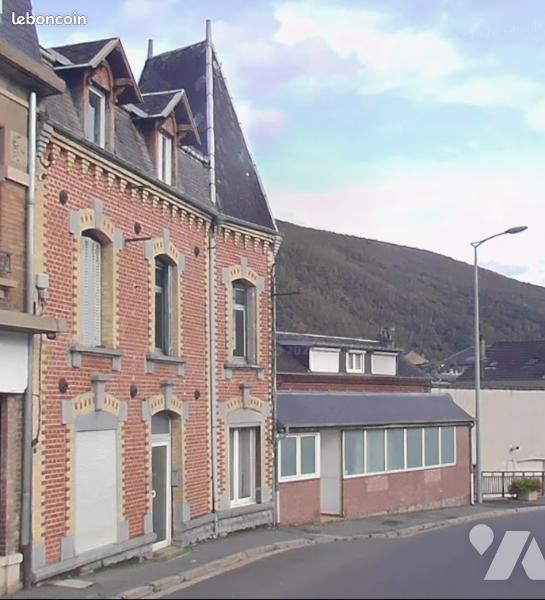 Immeuble 1 pièce 190 m² · à Revin · 190 m² · 95 920 €