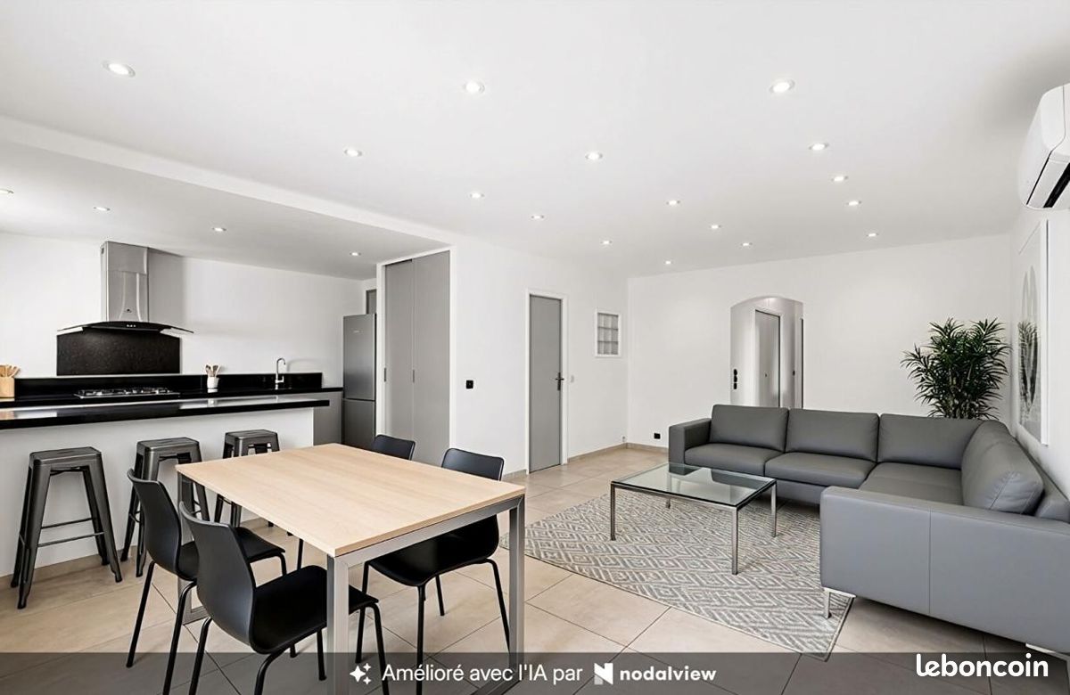 Appartement 3 pièces 63 m² · à Peymeinade · 63 m² · 235 000 €