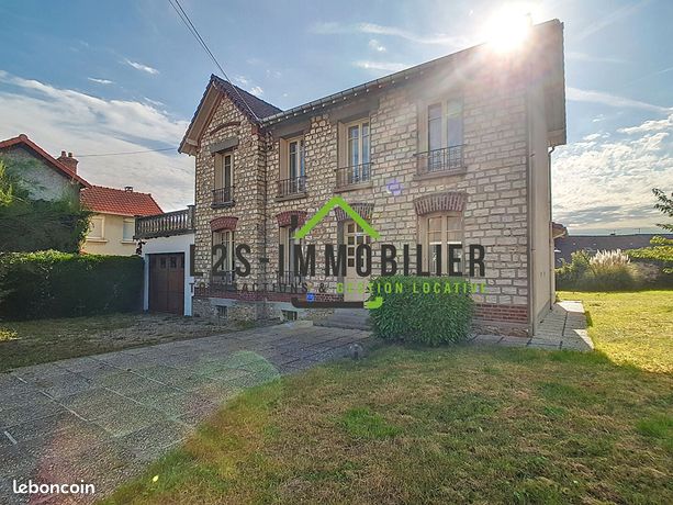 Location maison Le Thillay (95) : annonces immobilières au Thillay | A