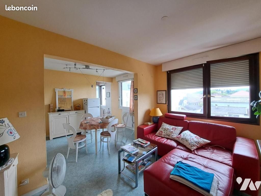 Appartement 2 pièces 47 m² · à Belley · 47 m² · 89 500 €