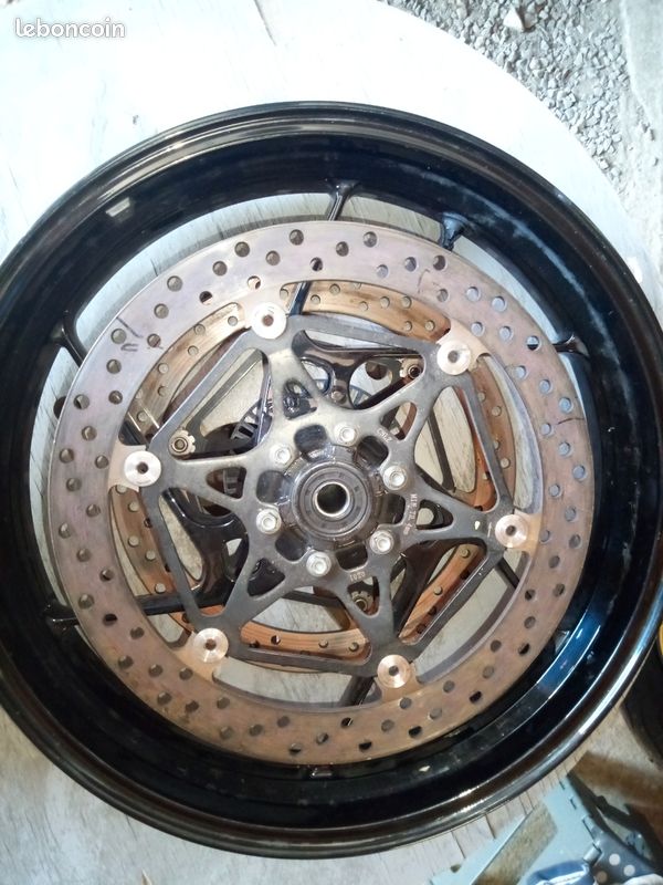 Jantes RS660/ tuono (image 2)