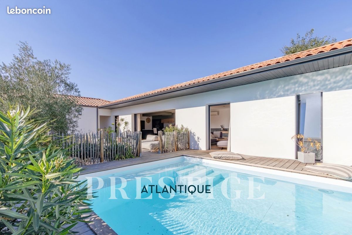 Maison 5 pièces 131 m² · à Pornic · 131 m² · 650 000 €