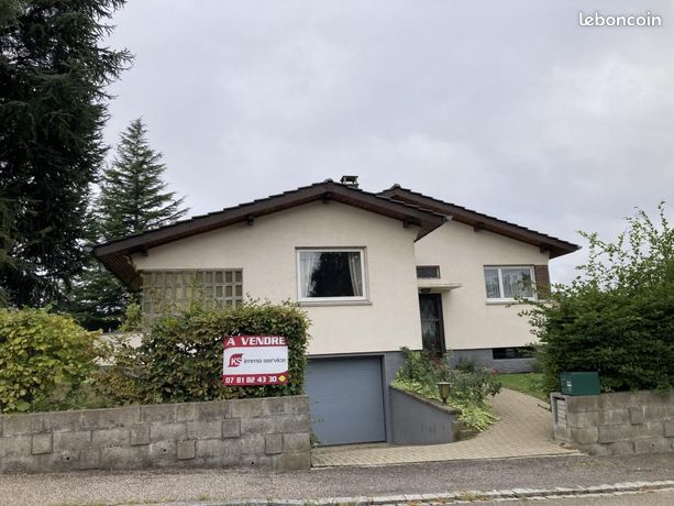 Maison 3 pièces 101 m²