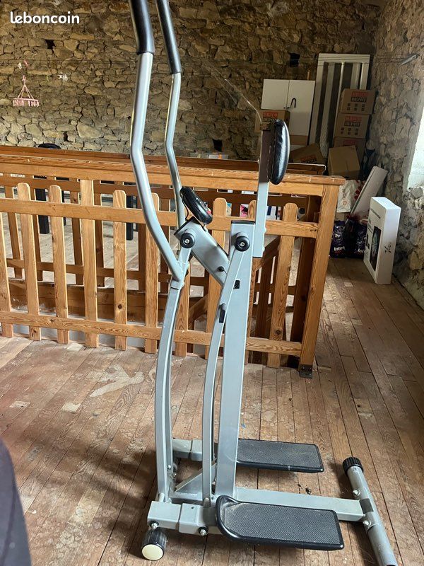 Vélo elliptique (image 1)