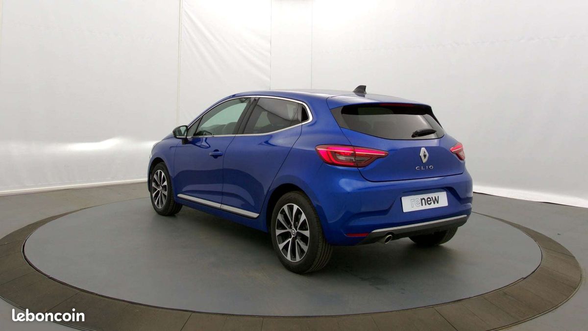 Renault clio tce 140 techno (image 18)