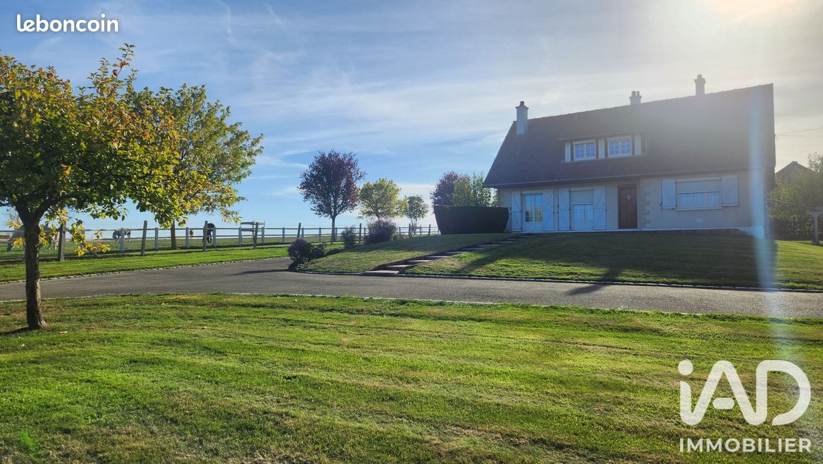 Maison 6 pièces 134 m² · à Neufchâtel-en-Bray · 134 m² · 224 000 €