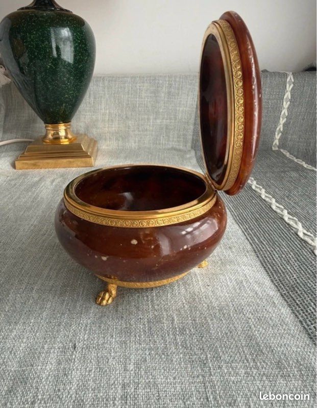 Ancien boîte à bijoux (image 2)
