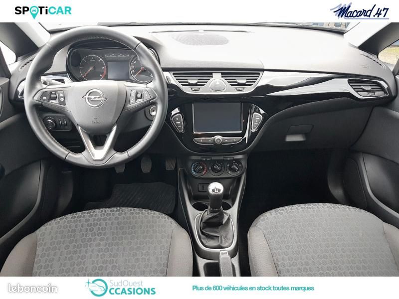 Opel Corsa 1.3 CDTI 95ch ECOTEC Edition Start/Stop 5p (image 8)