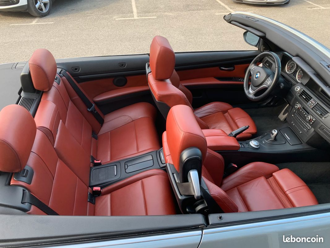 Bmw M3 CABRIOLET (E93M) (image 4)