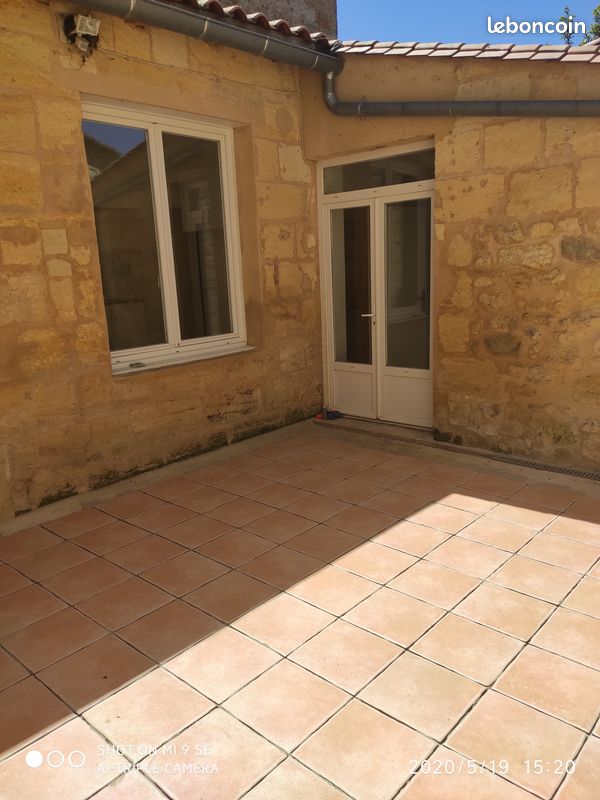 Appartement 2 pièces 34 m² · à Branne · 34 m² · 516 €/mois