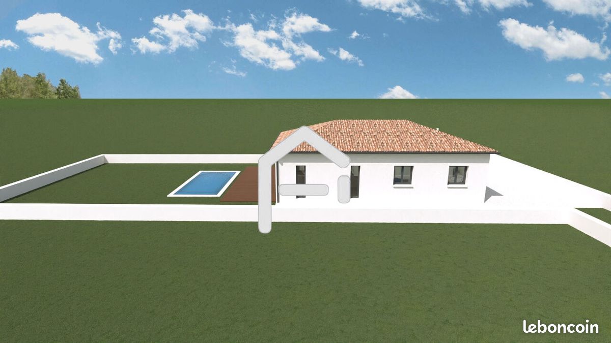 Terrain 615 m² · à Saint-Hilaire · 615 m² · 80 000 €
